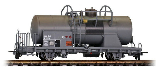 H0m 鉄道模型 車両 Bemo ベモ RhB P 10004 70s 80s RhB tank car P 10004 from 70s 80s DC