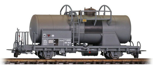 H0m 車両 Bemo ベモ RhB P 10005 from the 70s 80s tank car DC
