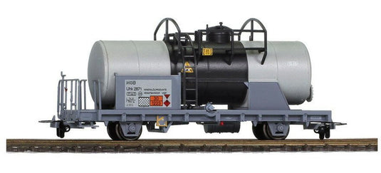 H0m 車両 Bemo ベモ MGB Uhk 2872 Era VI Tank wagon Uhk 2872 of the MGB epoch VI DC