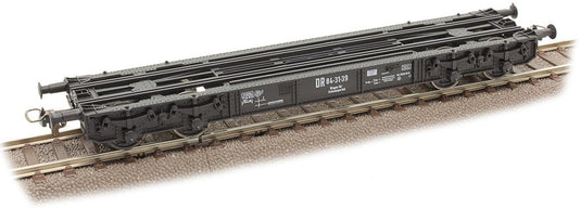 HOゲージ 鉄道模型 Bemo DR 狭軌用客車 Era III DC DR carriage for narrow-gauge vehicles