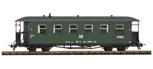 H0e 鉄道模型 客車 Bemo ベモ DR 970 620 Era IV Modernization car 970 620 DR Era IV DC