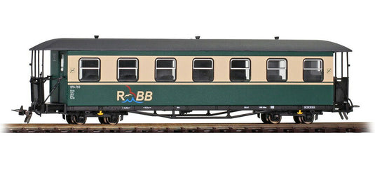 H0e 鉄道模型 客車 Bemo ベモ RueBB 970 757 Era VI Modernization car 970 757 RueBB Era VI DC