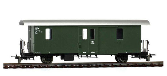 H0e 鉄道模型 ベモ Bemo Oechsle 2041 Stg equipment car ex RhB Era VI DC