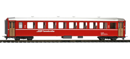 H0m 客車 Bemo ベモ レーティッシュ鉄道 RhB Standard car I 2nd class B 2366 Epoch V DC