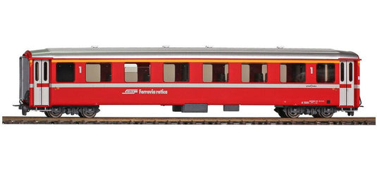 H0m 客車 Bemo ベモ レーティッシュ鉄道 RhB EW I A 1233 Era V VI Passenger car EW I A 1233 DC