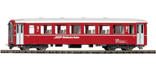 H0m 鉄道模型 客車 Bemo ベモ RhB Standard carriage I B 2308 Era V DC Standard carriage I B 2308 RhB