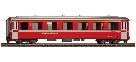 H0mゲージ 客車 Bemo ベモ RhB EW I A 1253 Era VI RhB EW I A 1253 passenger car epoch VI DC