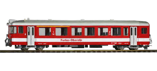 H0mゲージ 客車 Bemo ベモ FO ABt 4194 Era IV V Control car ABt 4194 of the FO epoch IV V DC