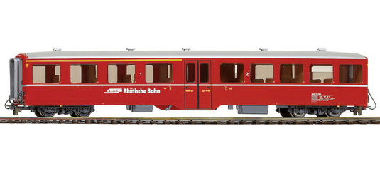 H0m 客車 Bemo ベモ レーティッシュ鉄道 RhB B 2339 Epoch IV V shuttle car DC