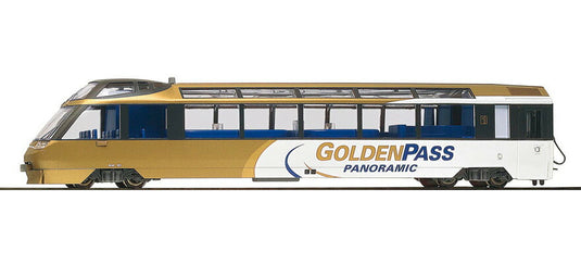 H0m 鉄道模型 客車 Bemo ベモ MOB Golden Pass Arst 151 Era V DC Golden Pass control car Arst 151 MOB