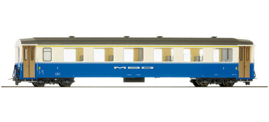H0m 客車 Bemo ベモ MOB A 107 Epoch III V 1st class light alloy car DC