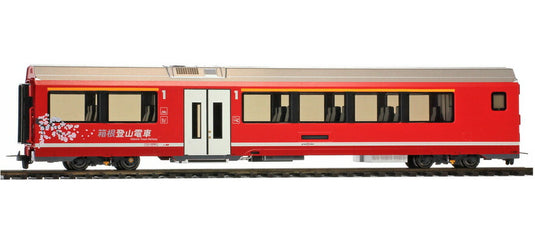 H0mゲージ 客車 Bemo ベモ AGZ Hakone Tozan Railway A 570 01 end car AGZ Hakone Tozan end car DC