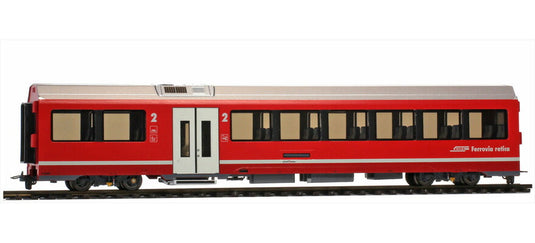 H0m 客車 Bemo ベモ AGZ 中間車 B 573 01 室内灯付 B 573 01 AGZ middle car with interior lighting DC