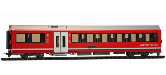 H0m 客車 Bemo ベモ AGZ 中間車 B 574 01 室内灯付 B 574 01 AGZ intermediate car with interior lighting DC