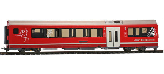 H0m 客車 Bemo ベモ AGZ 中間車 B 577 01 室内灯付 B 577 01 AGZ intermediate car with interior lighting DC