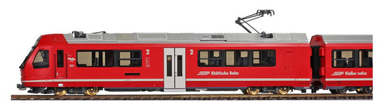 Bemo 7345101ABe 3111 Piz Ela RhB DC サウンド H0mゲージ    鉄道模型 外国