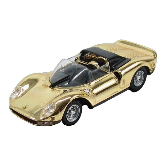Ferrariフェラーリ 330 P2 1965 ゴールド 2000台限定 / Best-Model 1/43 ミニカー