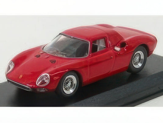 FERRARI 250 LM PROVA 1964 レッド / Best-Model 1/43 ミニカー