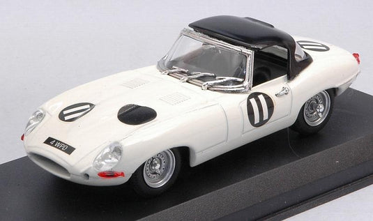 Jaguarジャガー E Spyderスパイダー 1962
