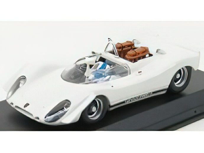 PORSCHEポルシェ  908/2 PROVA  WHITE/BEST-MODEL 1/43ミニカー