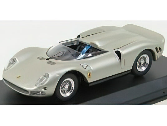 FERRARIフェラーリ 330P2 1964  ALUMINIUM/BEST-MODEL 1/43ミニカー