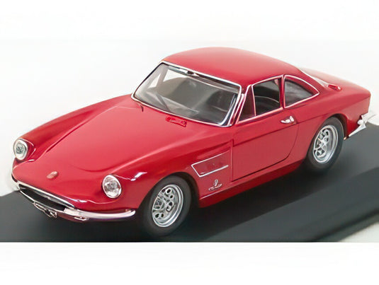 FERRARI 330 GTC クーペ 1966 レッド/ Best-Model 1/43 ミニカー