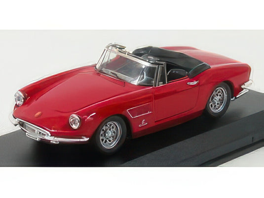 FERRARI 330 GTS SPIDER 1966 レッド / Best-Model 1/43 ミニカー