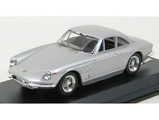 フェラーリ 330GT パーソナルカー エンツォ・フェラーリ コメンダトーレ 1966年 シルバー / Best-Model 1/43 ミニカー