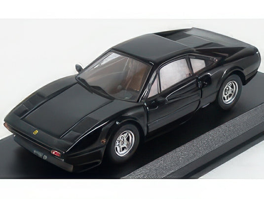 FERRARI 308 GTB 1975 BLACK/Best-Model 1/43ミニカー