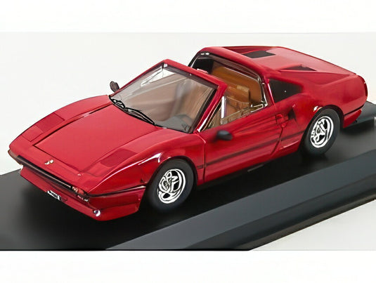 FERRARI 308 GTS 1977 レッド/ Best-Model 1/43 ミニカー