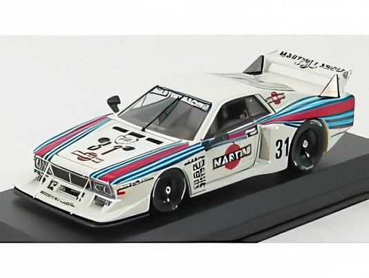 LANCIA ベータ モンテカルロ MARTINI ニュルブルクリンク 1981