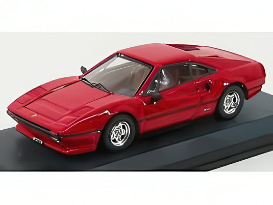 FERRARI 308 GTB/4 VALVOLE 1982 レッド/Best-Model 1/43ミニカー