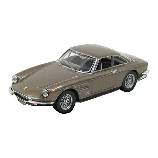 FERRARIフェラーリ 330 GTC COUPEクーペ 1966 BROWN METブラウンメタリック / Best-Model 1/43 ミニカー