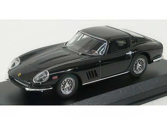 FERRARI 275 GTB/4 パリサロン 1966 ブラック / Best-Model 1/43 ミニカー