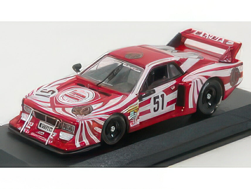 ランチア ベータ モンテカルロ 1/43 Best-Model ミニカー – ラストホビー