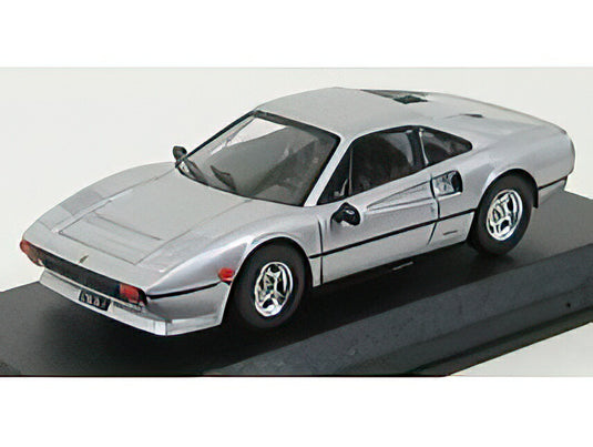 FERRARI 308 GTB 1978 シルバー/ Best-Model 1/43 ミニカー