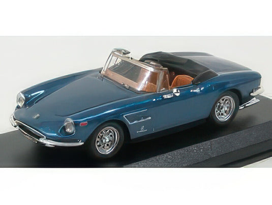 FERRARI 330 GTS スパイダー 1966 ブルーメタリック/ Best-Model 1/43 ミニカー