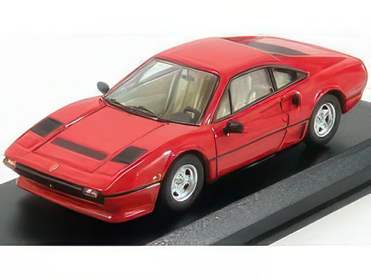 FERRARI 208 GTB TURBO 1982 レッド / Best-Model 1/43 ミニカー