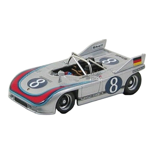 PORSCHEポルシェ 908/03 SPIDER 1971 TEAM MARTINI RACING No.8 TARGA FLORIO VIC ELFORD GERARD  / Best-Model 1/43 ミニカー