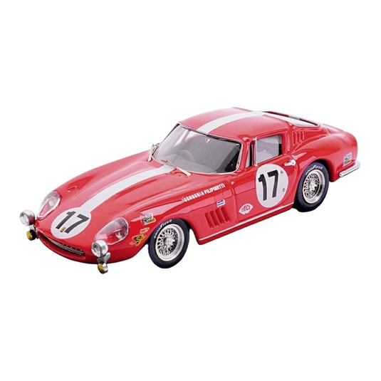 Ferrariフェラーリ 275 GTB 1968 レッド