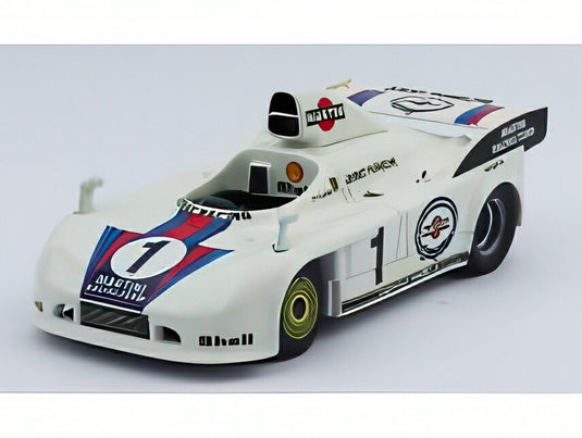 PORSCHE PORSCHE 908/4 TEAM MARTINI RACING N 1 プレス 1978 ホワイト / Best-Model 1/43 ミニカー
