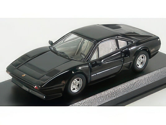 FERRARI 208 TURBO 1982 BLACK/Best-Model 1/43ミニカー