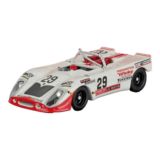 Porscheポルシェ 908/2 Flunder チームWicky Racing