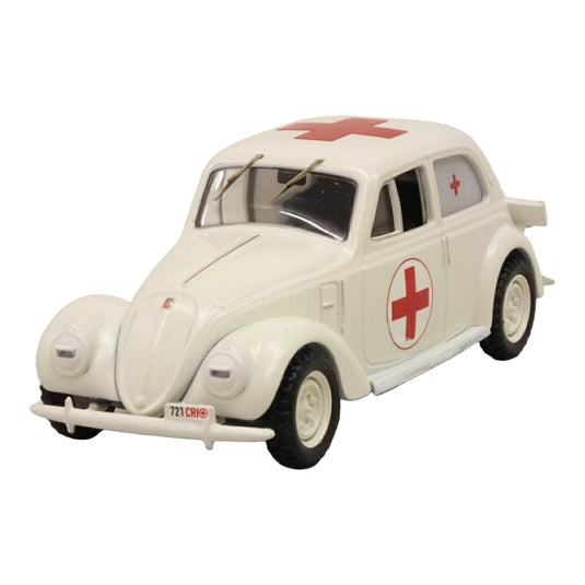 Fiatフィアット 1500 1936 Croce Rossa Italiana イタリア赤十字 / Best-Model 1/43 ミニカー