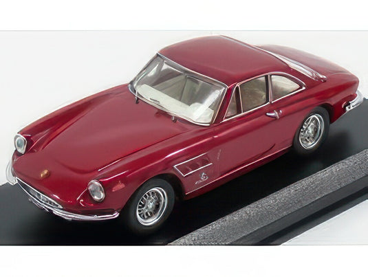 FERRARI 330 GTC COUPE 1966 RED MET/Best-Model 1/43ミニカー