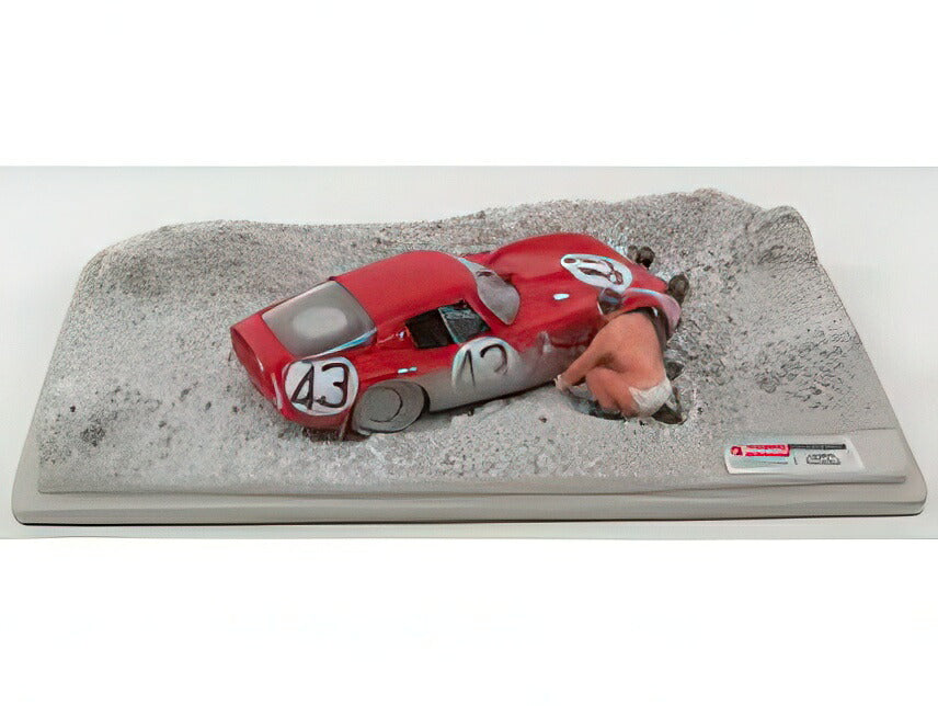 アルファロメオ TZ2 1/43 Best-Model ミニカー – ラストホビー