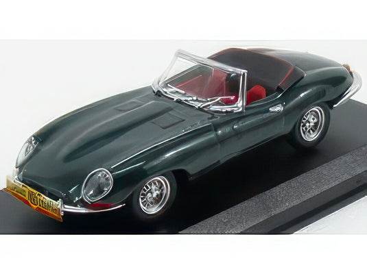 JAGUAR ETYPE SPIDER 1961 PERSONAL CAR ADRIANO CELENTANO CANTAGIRO 1962 –  ラストホビー