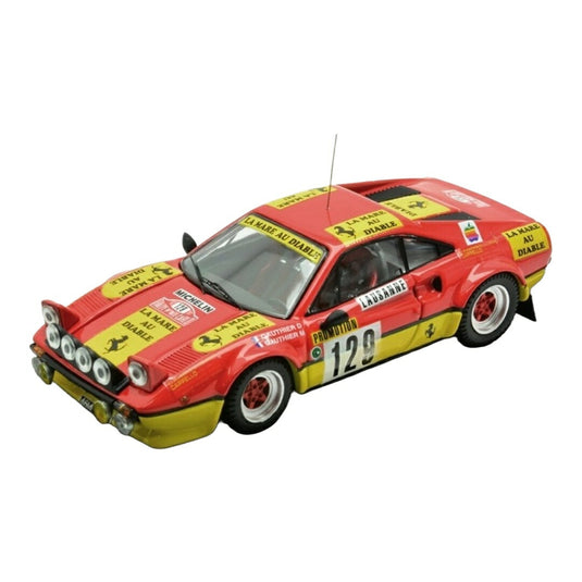 Ferrariフェラーリ 308 GTB 1983 レッド