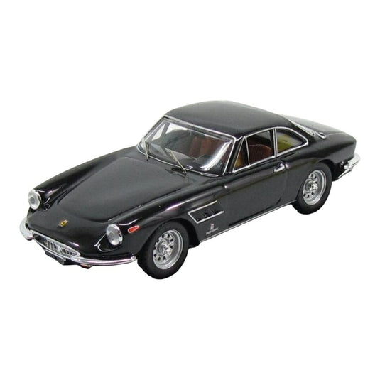 Ferrariフェラーリ 330 GTC クーペ 1966 マルチェロ・マストロヤンニ愛車 ブラック TVシリーズ / Best-Model 1/43 ミニカー