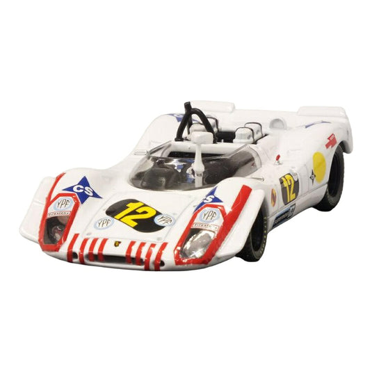 Porscheポルシェ 908/02 1970 ホワイト